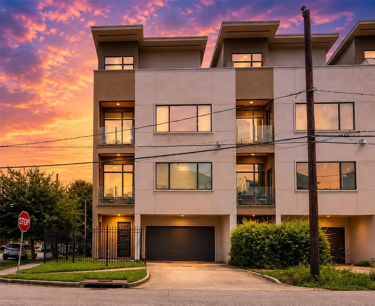1403 Hickory Street, Houston, TX 77007 - #1