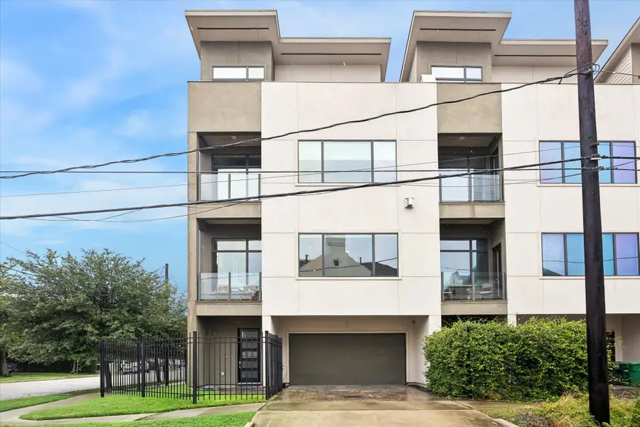 1403 Hickory Street, Houston, TX 77007 - #2