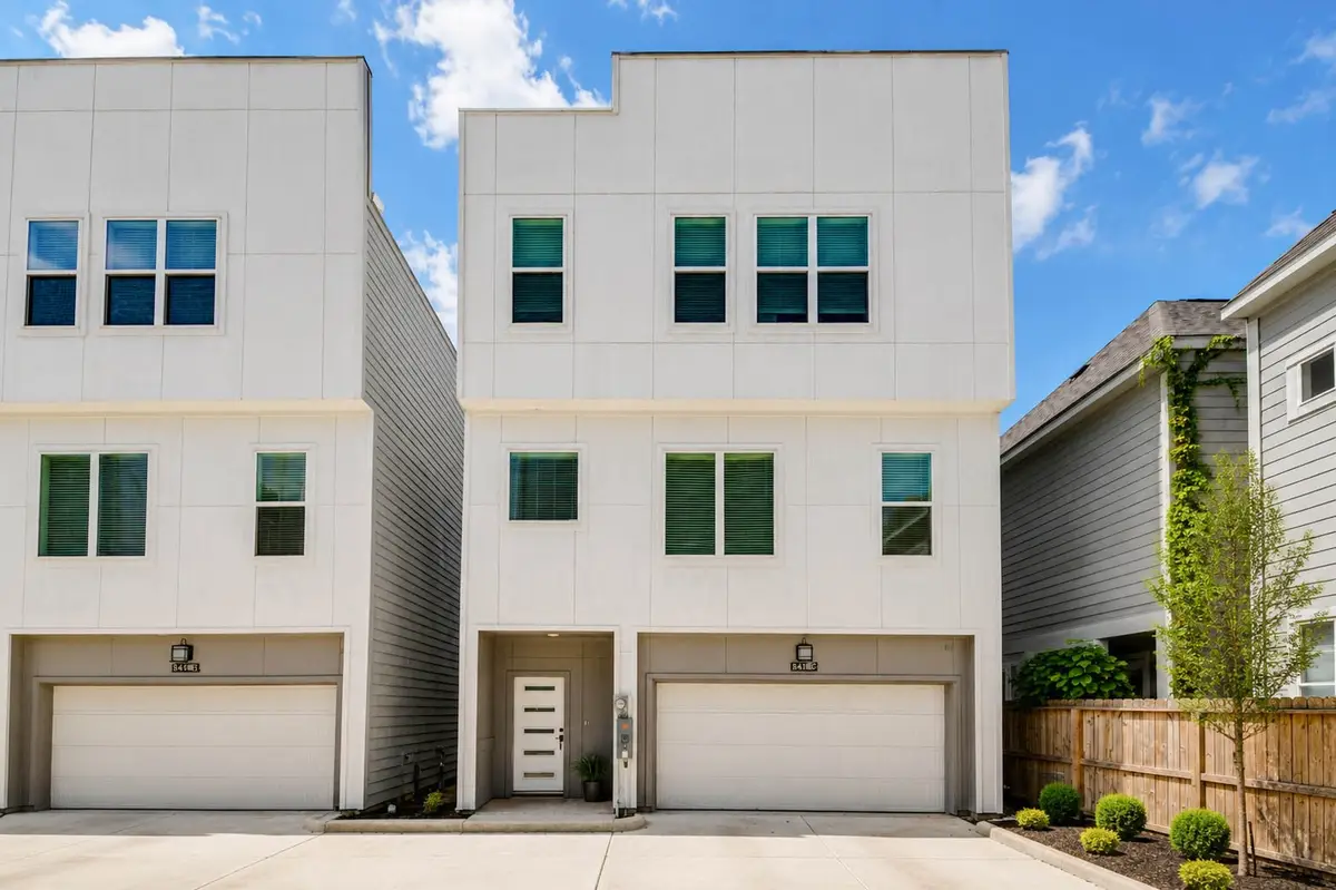 841 Rachel Street #C, Houston, TX 77091 - #1