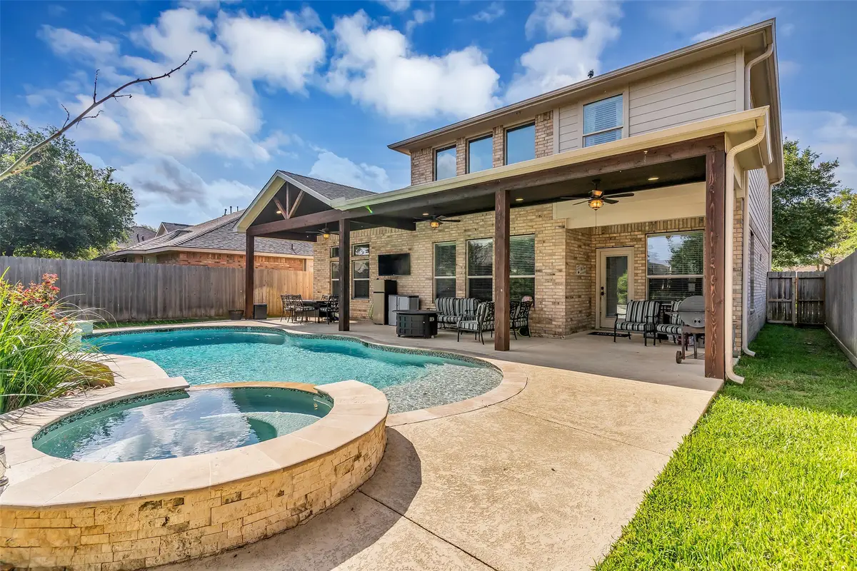 14803 E Ginger Spice Court, Cypress, TX 77433 - #1
