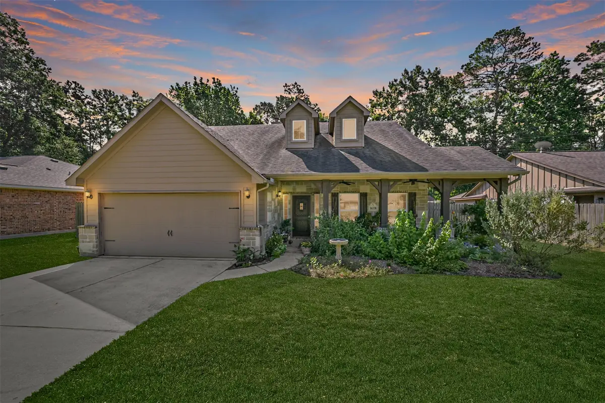 16338 Azimuth Drive, Crosby, TX 77532 - #1