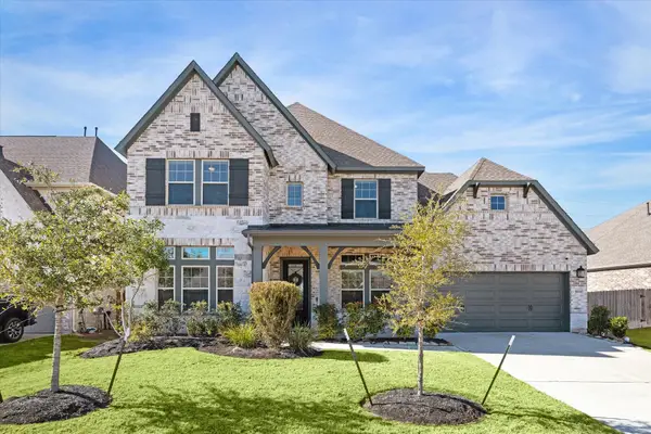 5619 Diamond Dust Drive, Richmond, TX 77469