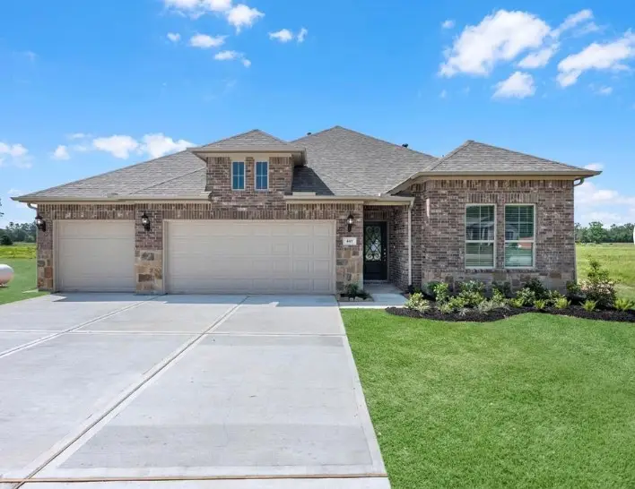 441 County Road 3081, Cleveland, TX 77327 - #1