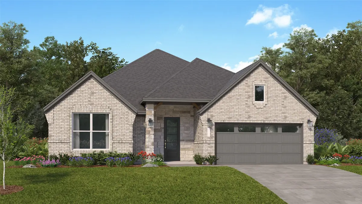 1064 Thistlewood Trail, Magnolia, TX 77355 - #1
