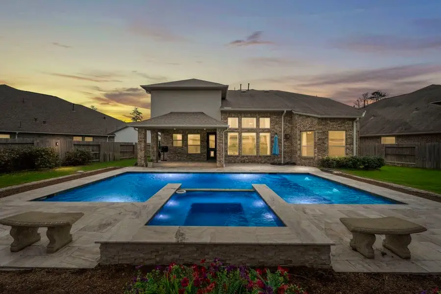 3810 Everly Bend Drive, Spring, TX 77386 - Image #2