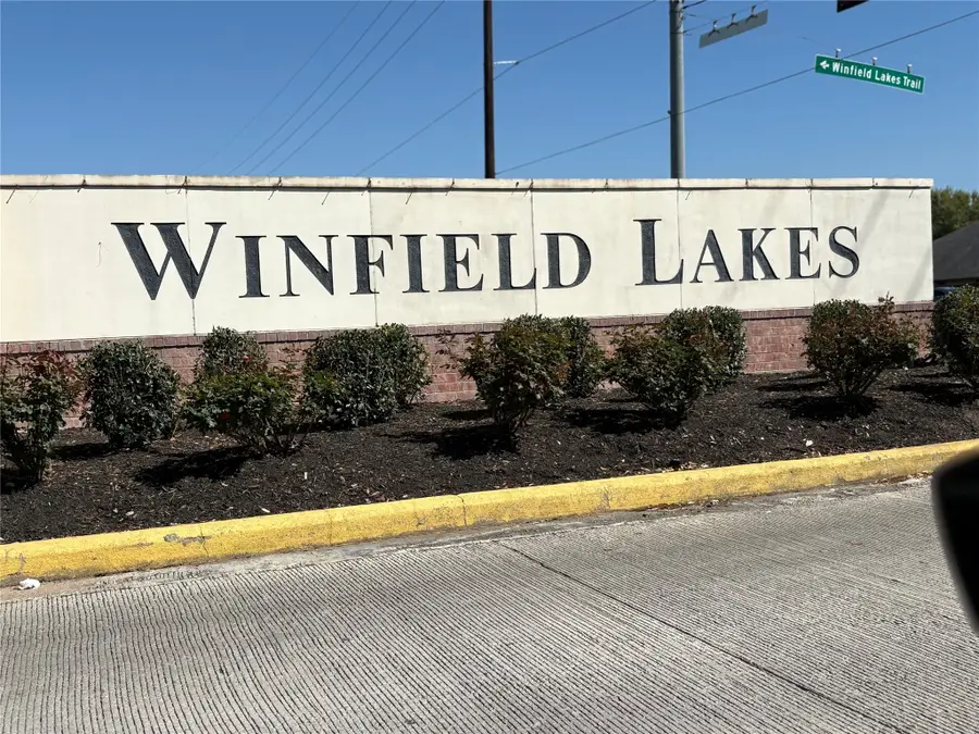 3119 Becker Glen Street, Fresno, TX 77545 - #3