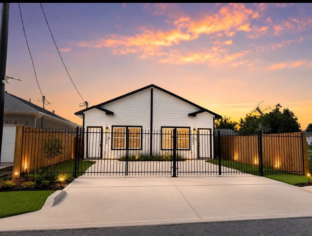 7993 Attwater Street, Houston, TX 77028 - #1