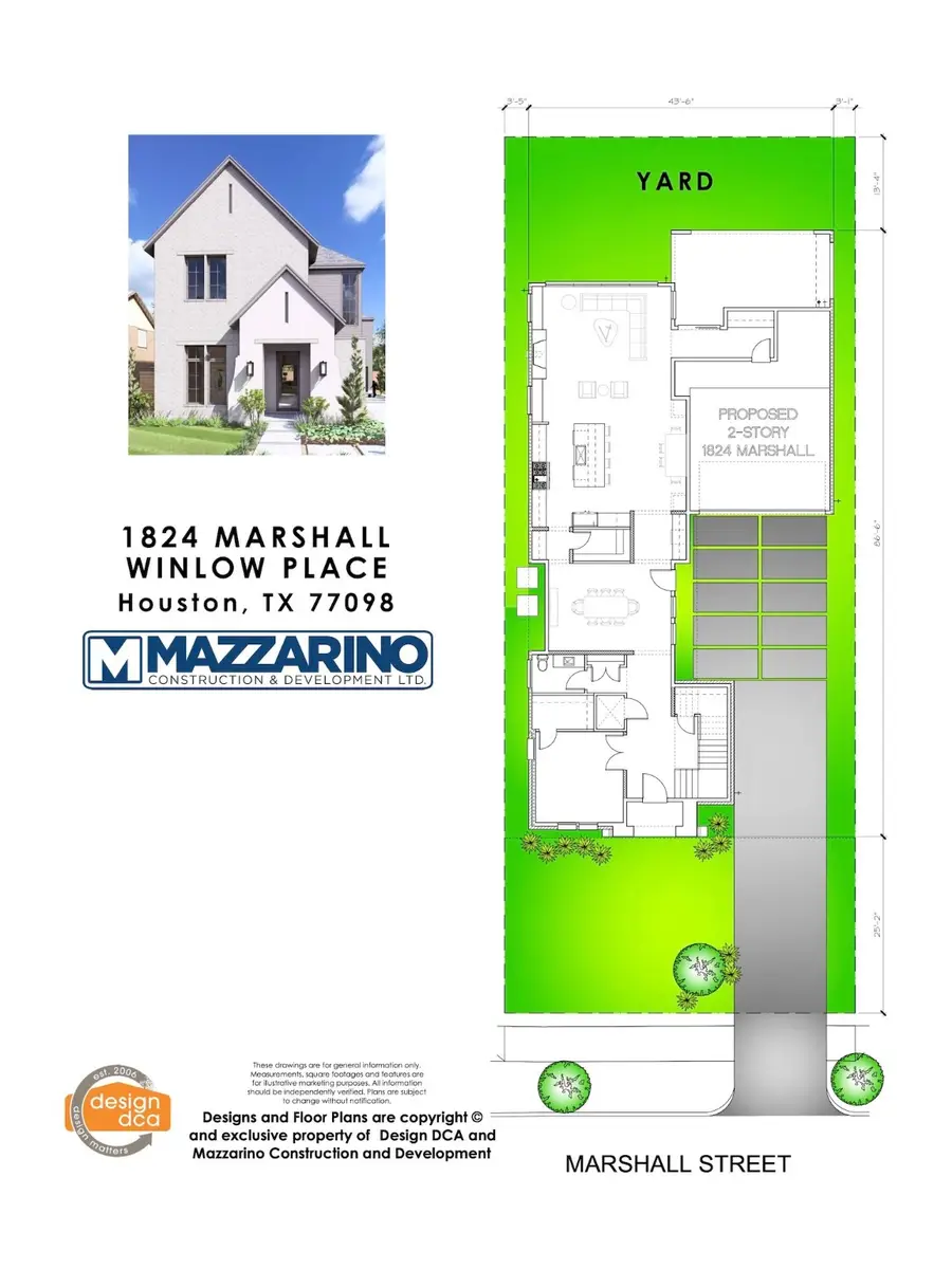 1824 Marshall Street, Houston, TX 77098 - Image #2