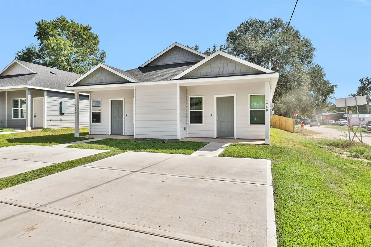 496 Golden Street #A/B, Willis, TX 77378 - #1