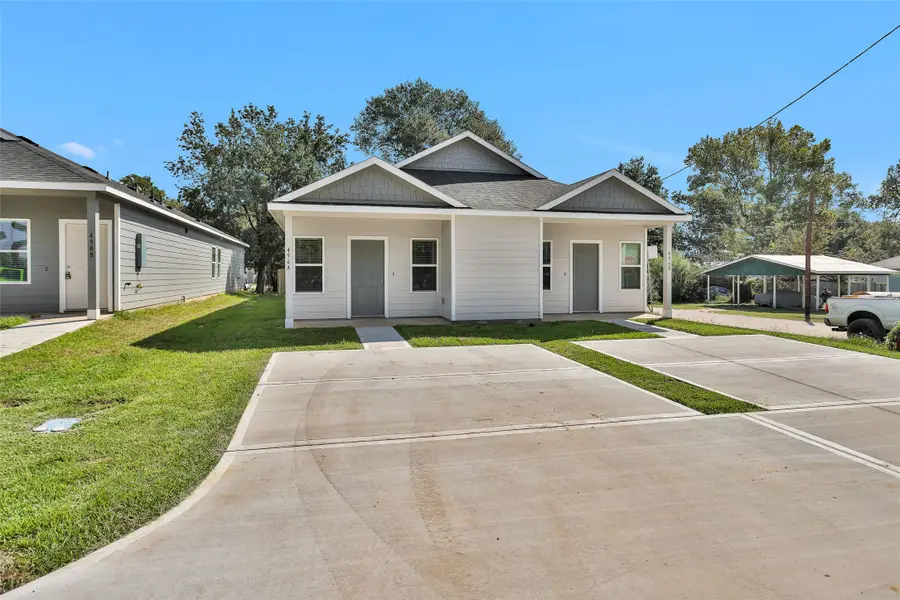 496 Golden Street #A/B, Willis, TX 77378 - #2