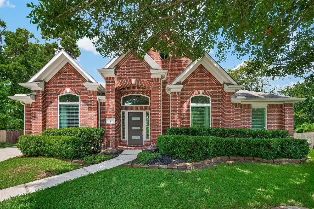 2 S Concord Valley Place, The Woodlands, TX 77382 - #1
