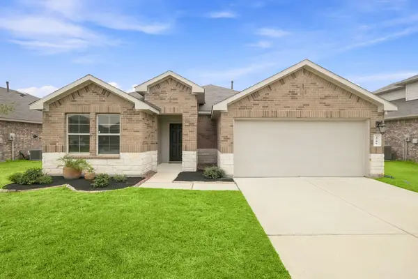 4706 Alba Ash Lane, Katy, TX 77449