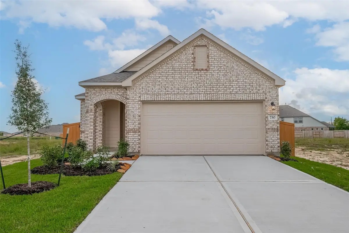 461 Long Branch Drive, Dayton, TX 77535 - #1