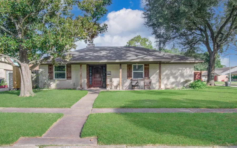 10802 Kirkwell Drive, Houston, TX 77089 - #2