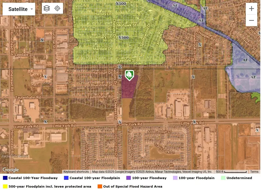 0 Cheeves Drive, Houston, TX 77016 - Image #2