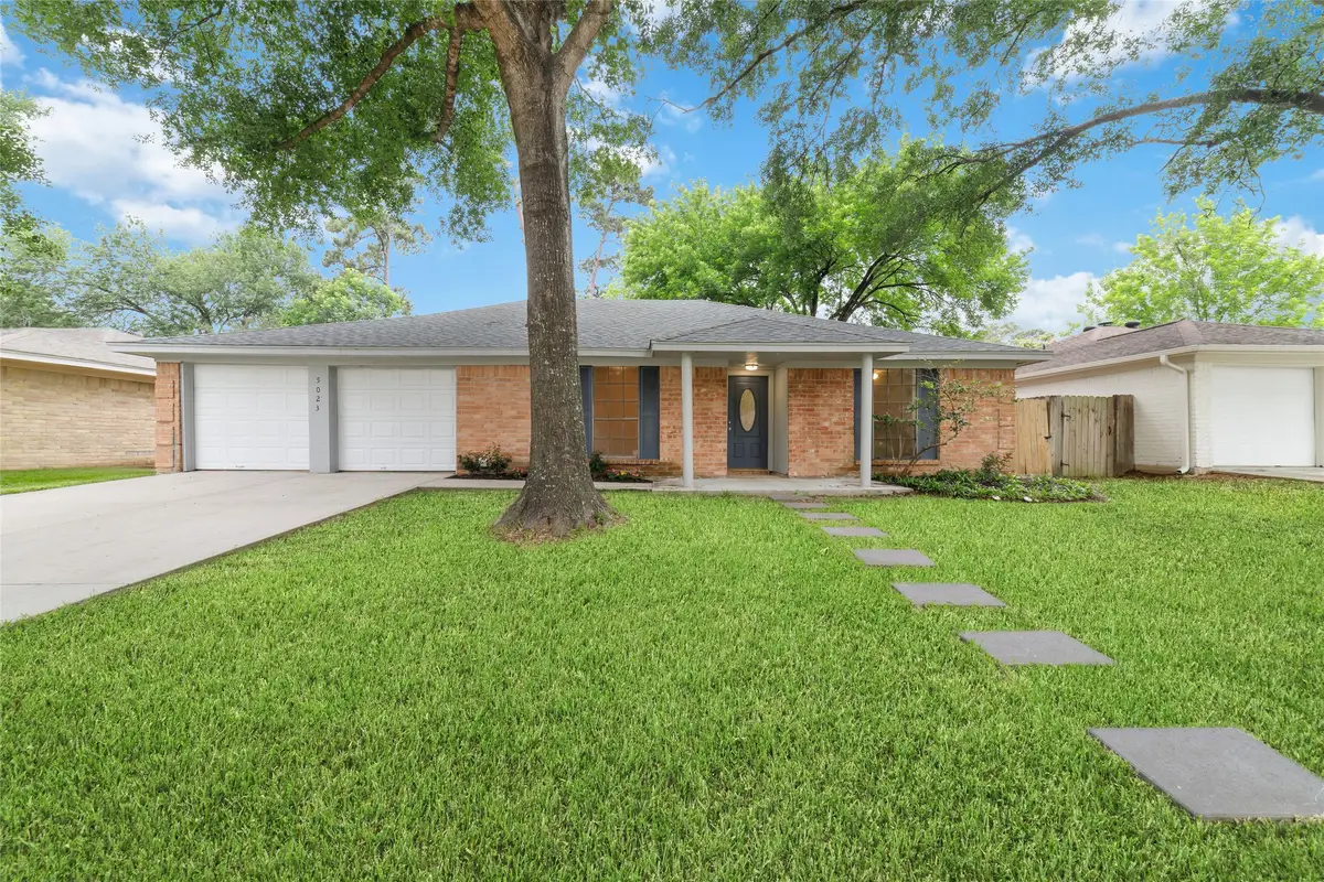 5023 Monteith Drive, Spring, TX 77373 - #1