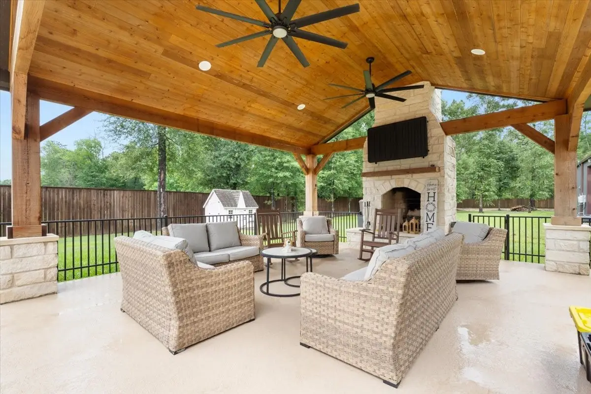 27656 Rio Blanco Drive, Splendora, TX 77372 - #1