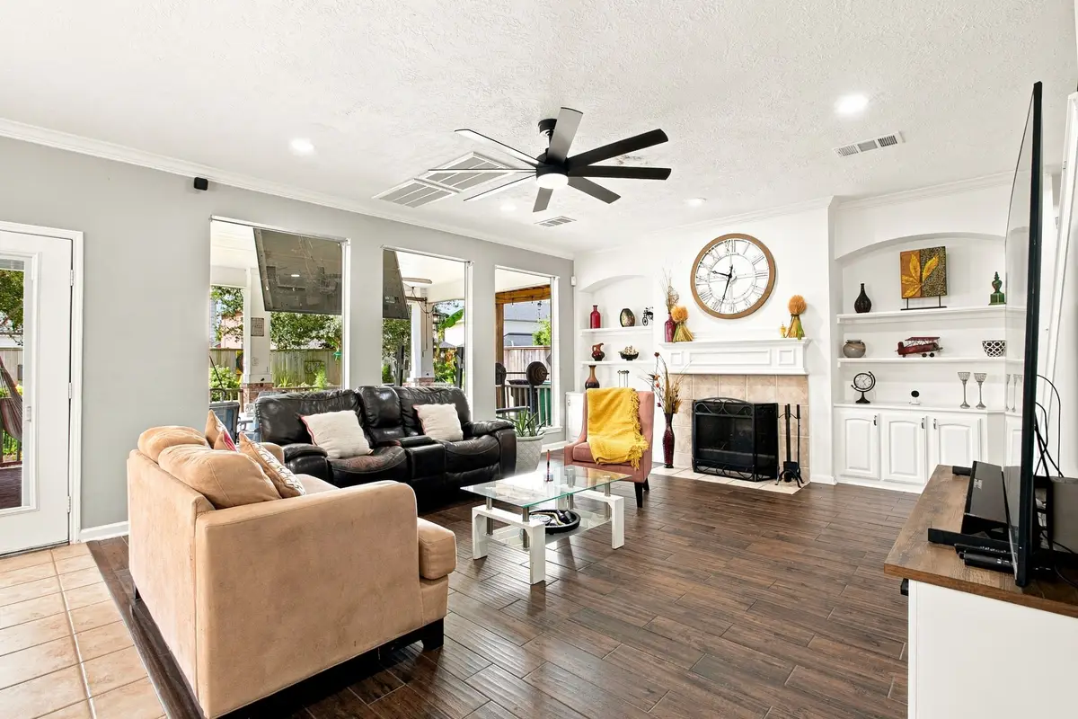 15214 Walden Park Court, Houston, TX 77049 - #1
