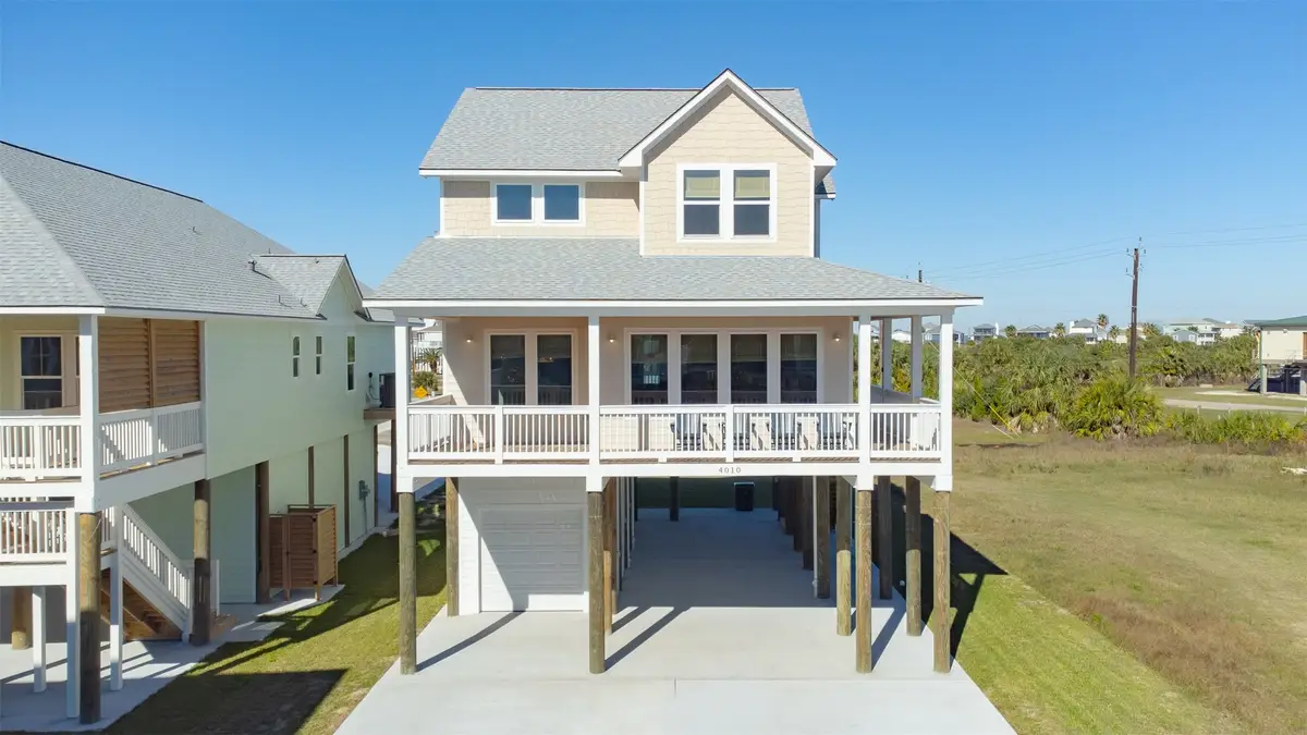 4010 Miramar Court, Galveston, TX 77554 - Image #1