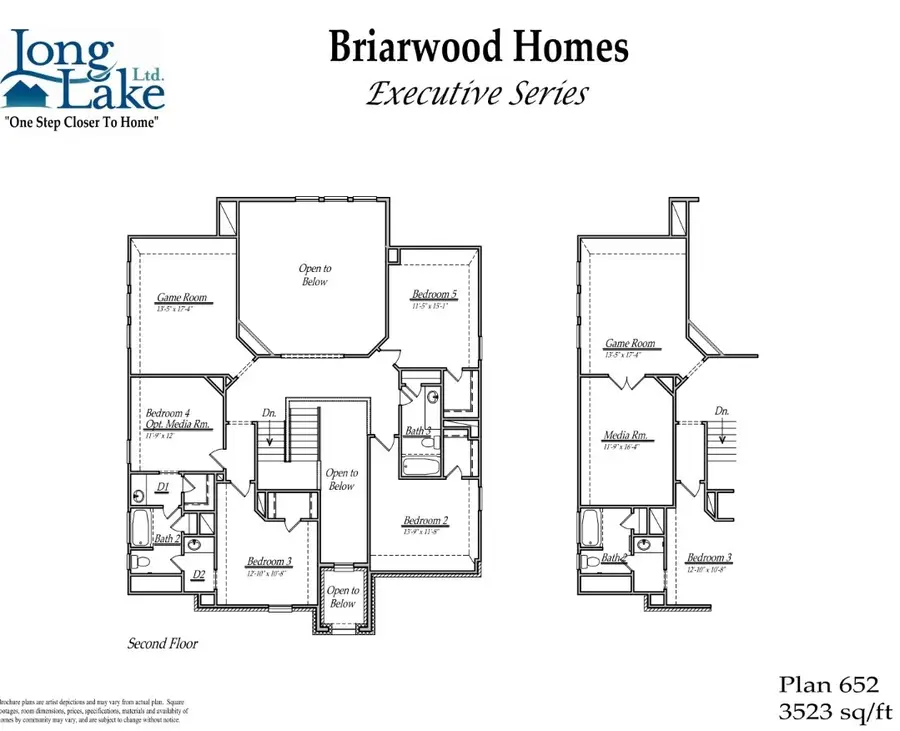 2028 Thimbleberry Lane, Magnolia, TX 77355 - #3