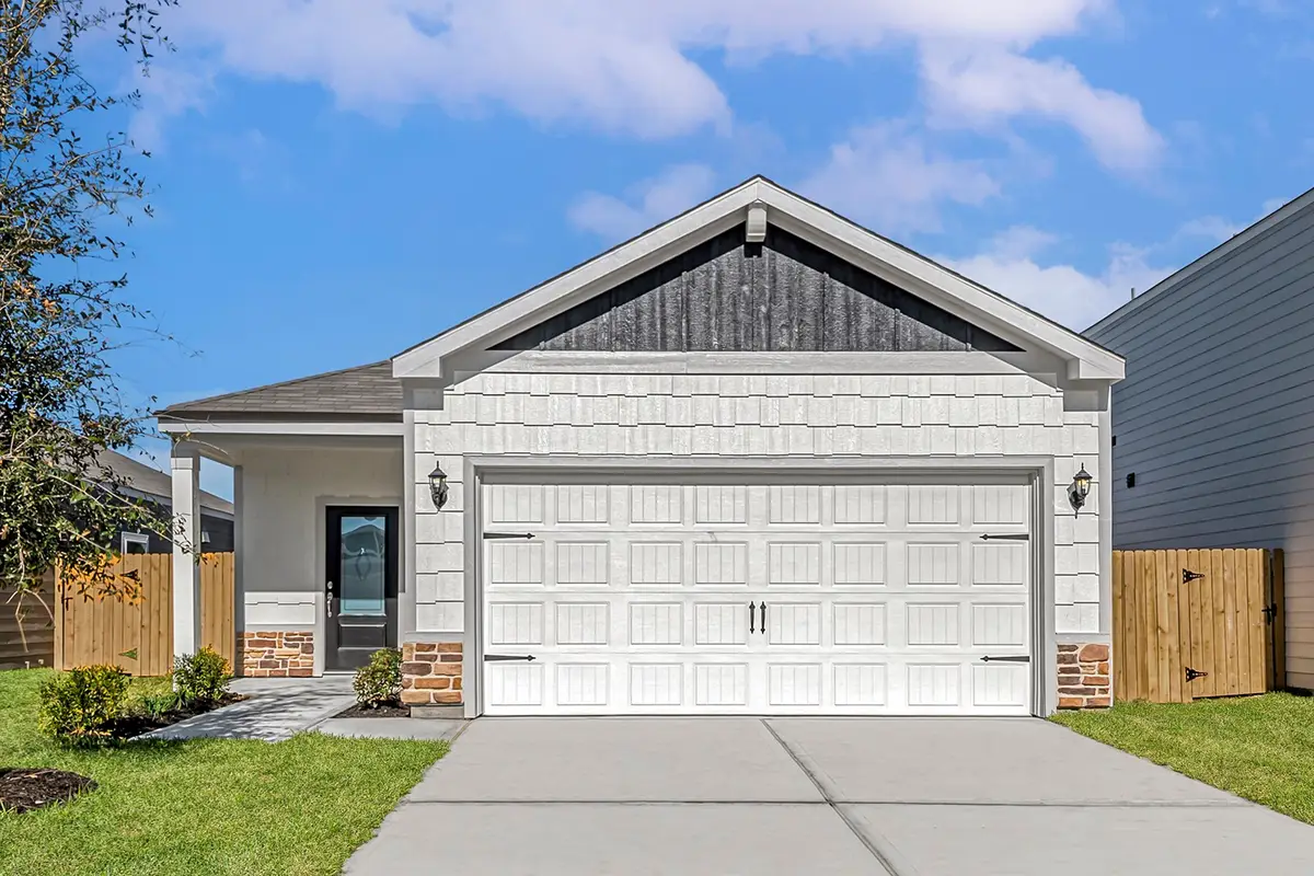 8118 Burnt Orchid Drive, Houston, TX 77016 - #1
