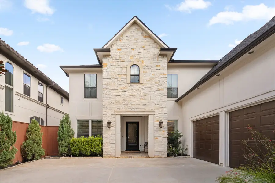 4502 Merrie Lane, Bellaire, TX 77401 - #2