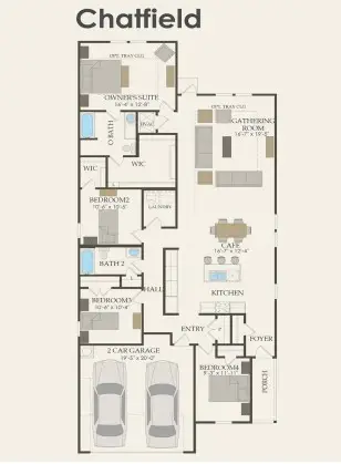 322 Marble Cavern Court, Crosby, TX 77532 - #2