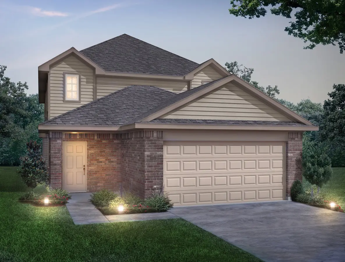 2966 Sir Ian Blake Drive, Conroe, TX 77301 - #1