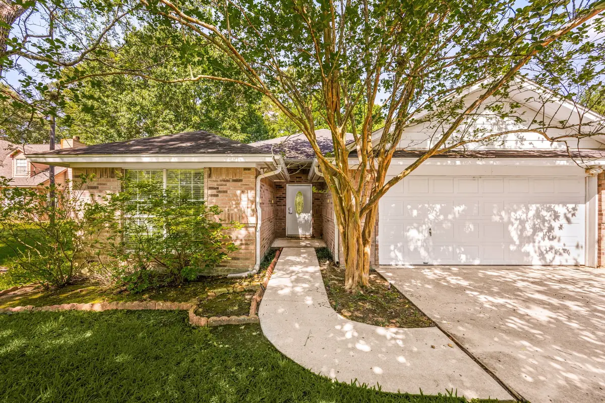 811 Carson Drive, Magnolia, TX 77354 - #1