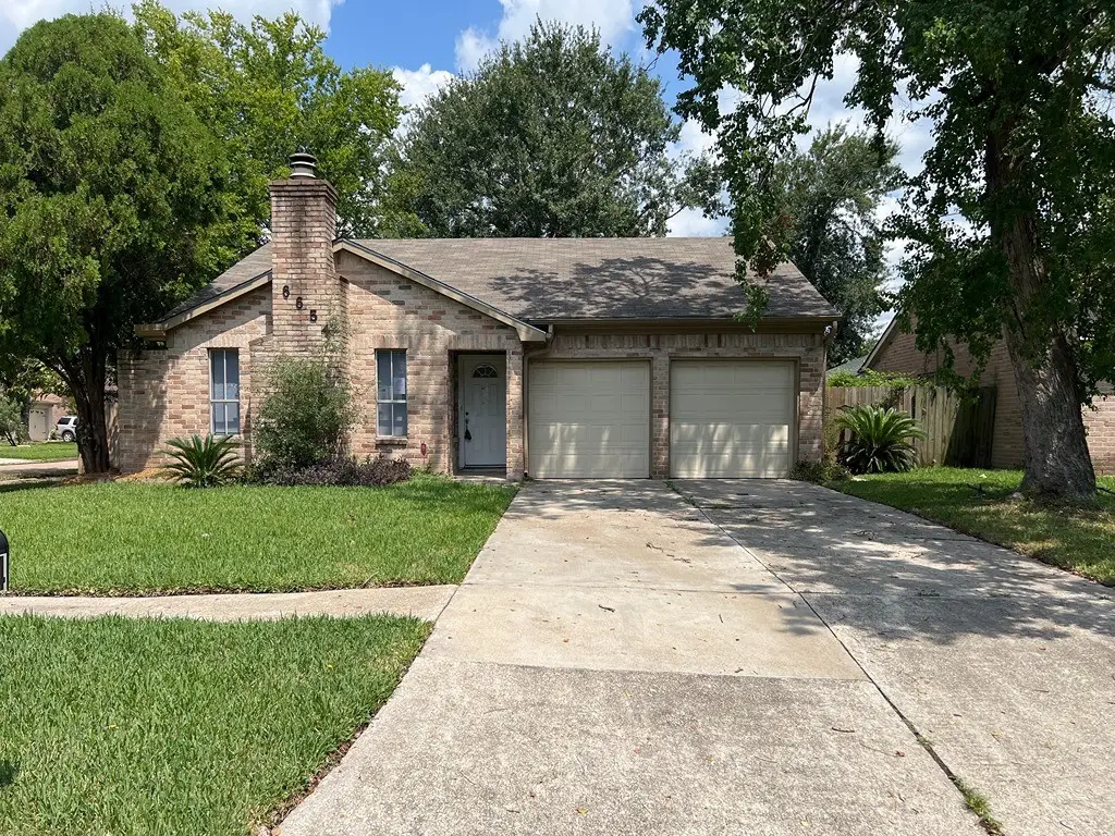 6654 Brownie Campbell Road, Houston, TX 77086 - Image #1