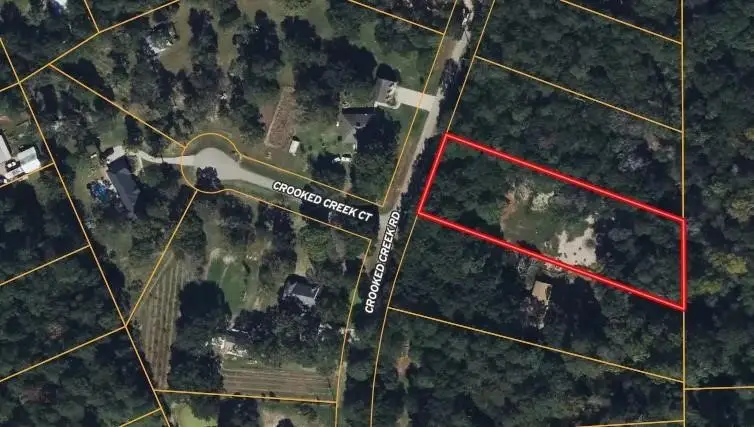 0 Crooked Creek, Hockley, TX 77447 - #2