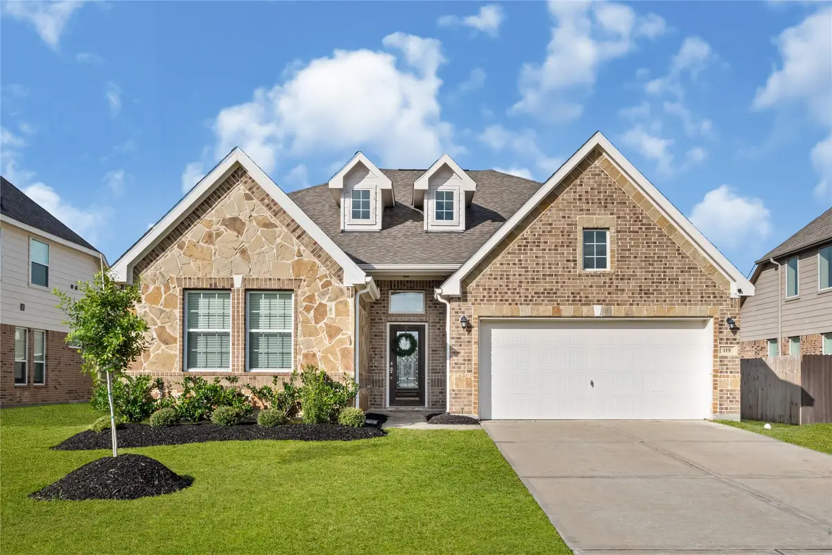 119 Comal Drive, Baytown, TX 77523 - #1