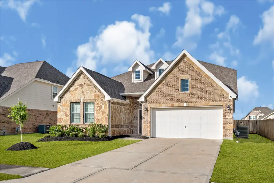 119 Comal Drive, Baytown, TX 77523 - #2