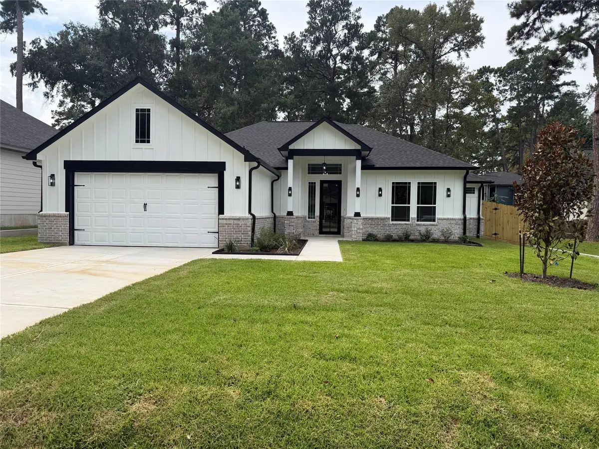 14209 Jamaica Circle, Willis, TX 77318 - #1