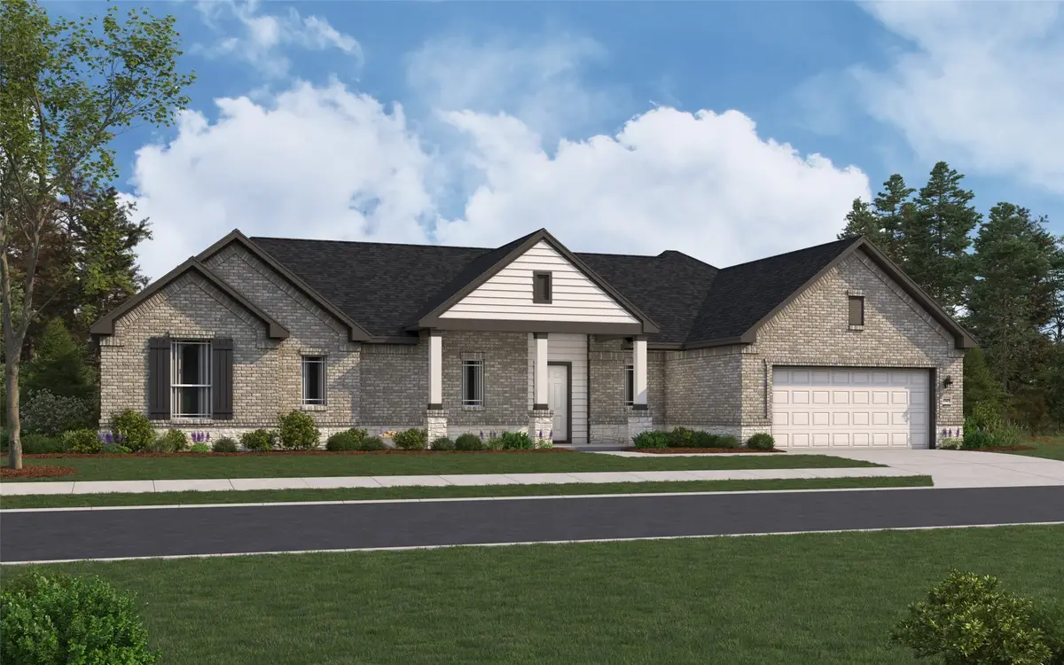 1338 Westfork Drive, Sealy, TX 77474 - #1