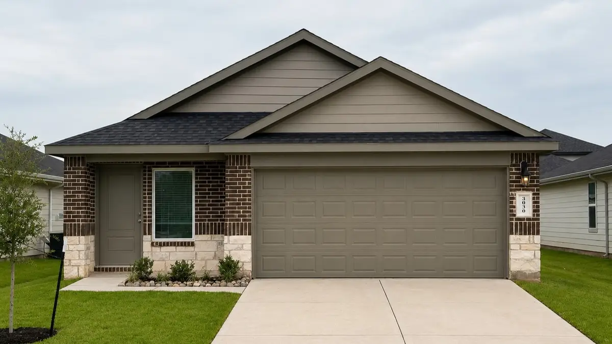 3022 Ferris Drive, Fulshear, TX 77441 - #1