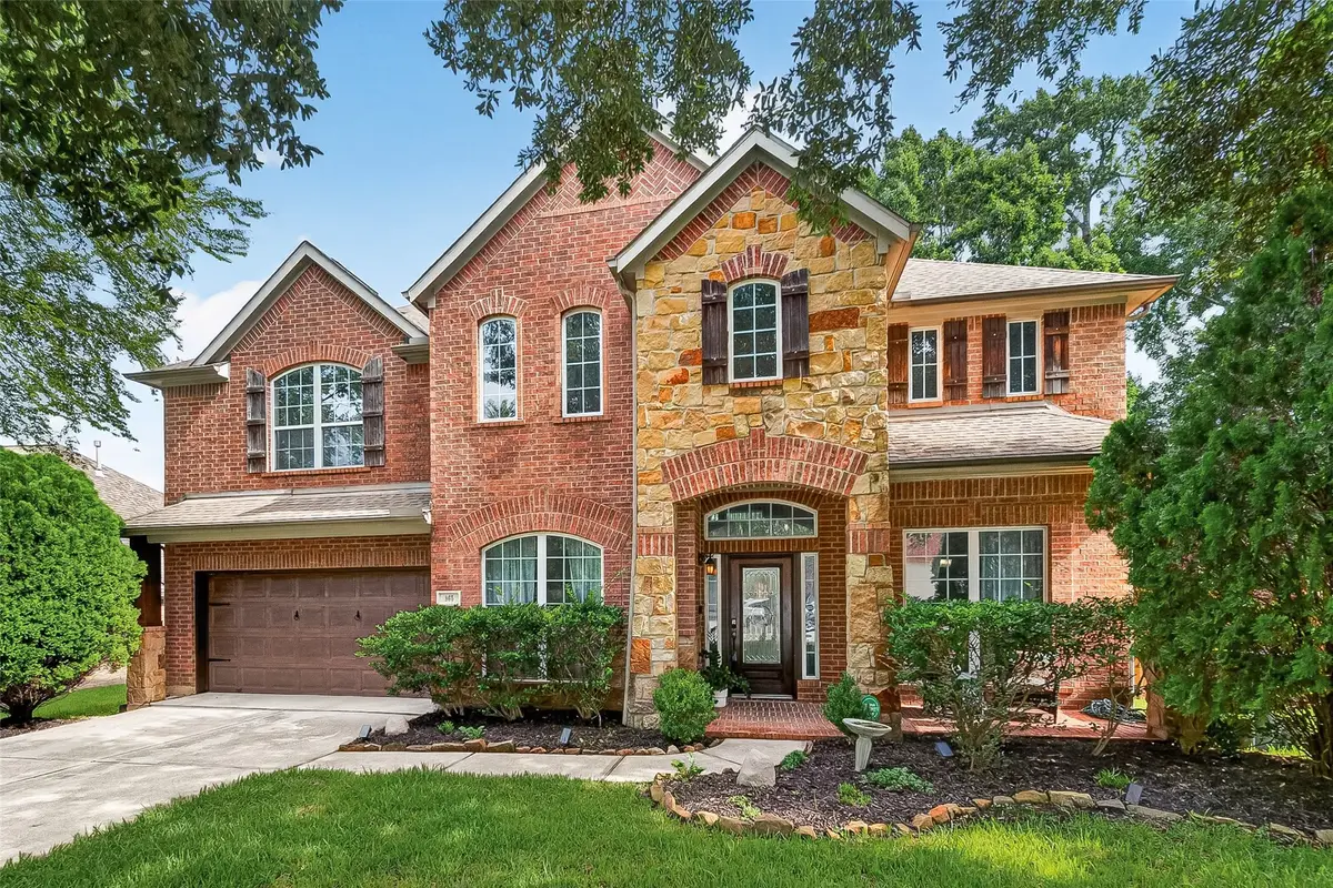 965 Shandy Way, Conroe, TX 77301 - #1