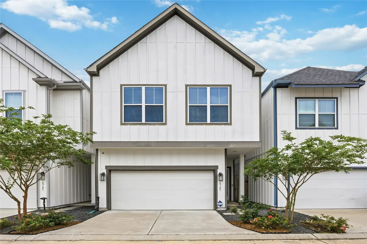 6723 Parker Oaks Lane, Houston, TX 77076 - #1