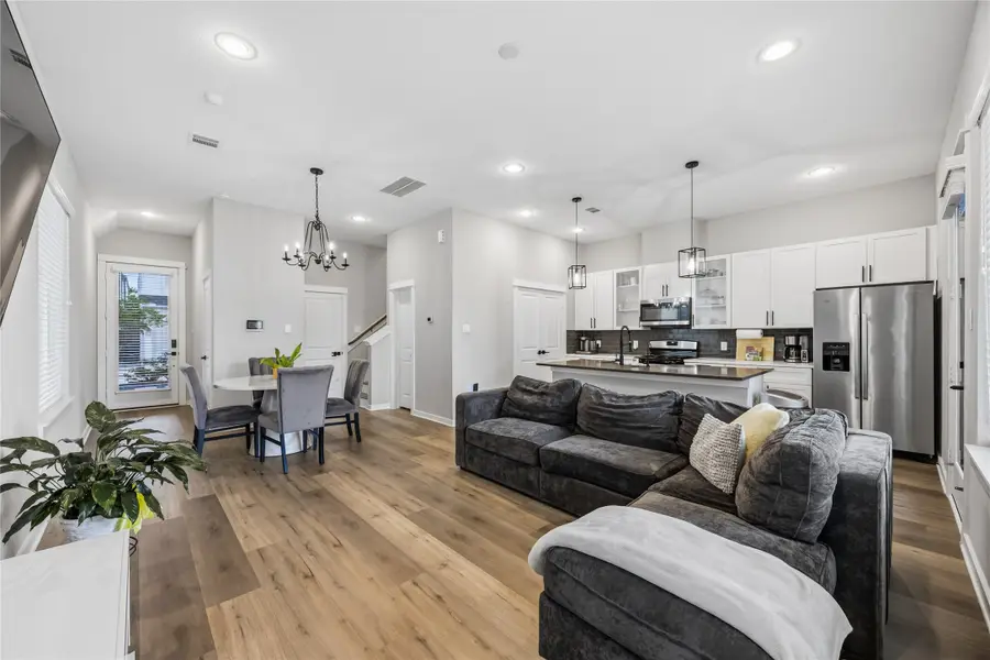 6723 Parker Oaks Lane, Houston, TX 77076 - #3