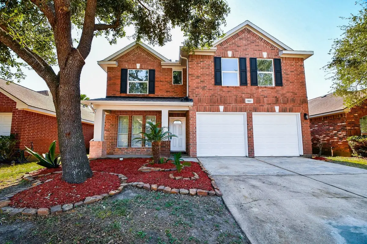 19803 Whispering Hollow Lane, Katy, TX 77449 - #1