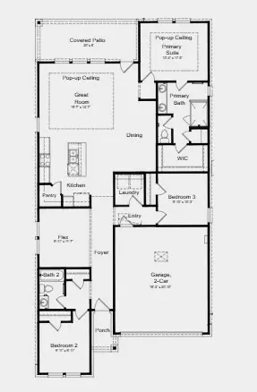 9622 Westminster Manor Drive, Cypress, TX 77433 - #2