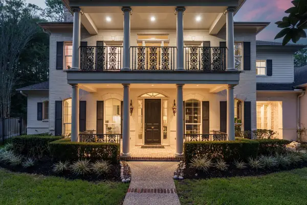 186 Sentinel Point Court, The Woodlands, TX 77382