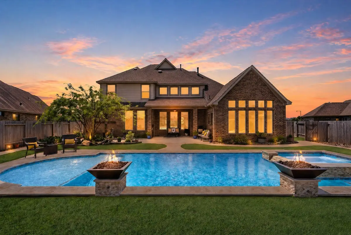 1707 Waterlilly River Lane, League City, TX 77573 - #1