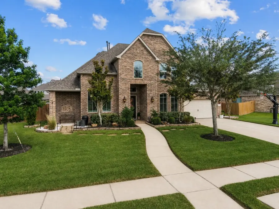1707 Waterlilly River Lane, League City, TX 77573 - #2