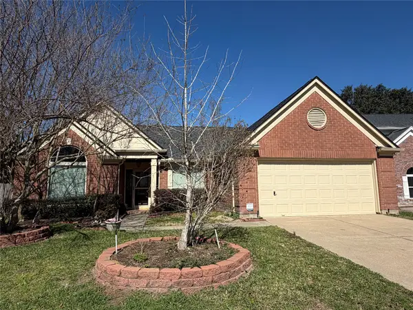 18062 Golden Ridge Drive, Houston, TX 77084