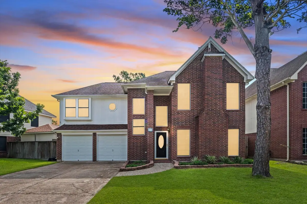 5602 Society Ln, Houston, TX 77084 - #1