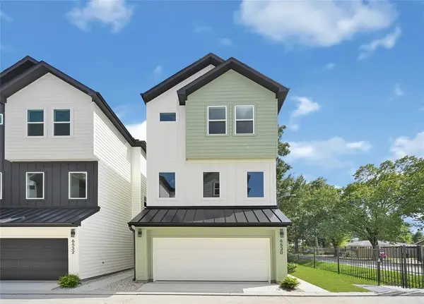6530 Goldspier Street, Houston, TX 77091