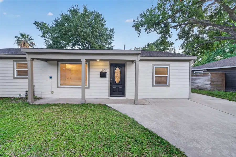 1707 W 43rd Street, Houston, TX 77018 - #3