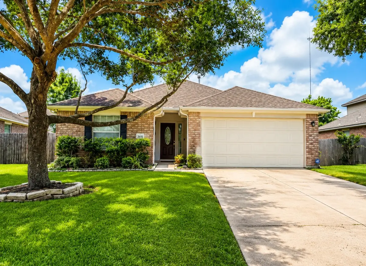 3606 Naples Point Lane, Missouri City, TX 77459 - #1