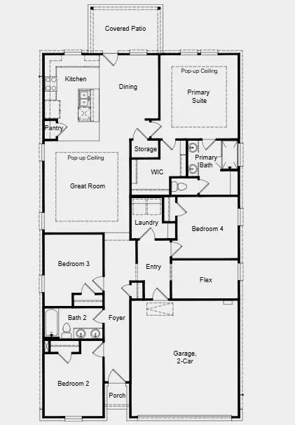 21510 Coronado Green Drive, Cypress, TX 77433 - Image #2